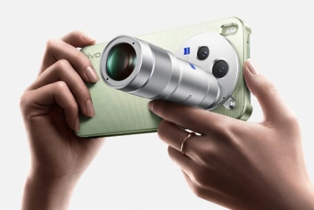 Ra mắt Vivo X300s với camera 200MP xịn sò cùng bộ phụ kiện chụp ảnh