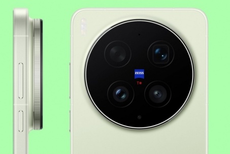 Trình làng Vivo X300 Ultra với cấu hình siêu cao cấp, chụp ảnh "đỉnh nóc"