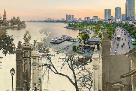 Đại chỉnh trang Hồ Tây: Cần 'nhạc trưởng' đủ tầm, sự tham gia của cộng đồng