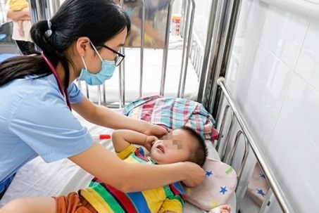 Bộ Y tế phát công điện hỏa tốc về dịch tay chân miệng