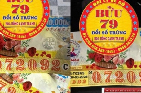 Sáng 31-3, lộ diện nhiều người trúng thưởng xổ số miền Nam