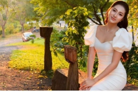 Hoa hậu Hà Trúc Linh gây thương nhớ bởi vẻ đẹp trong trẻo, nhẹ nhàng