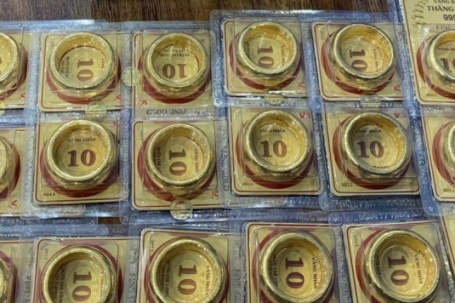 Giá vàng hôm nay 31/3: Vàng SJC, vàng nhẫn Bảo Tín Minh Châu, Bảo Tín Mạnh Hải, Doji, Phú Quý điều chỉnh