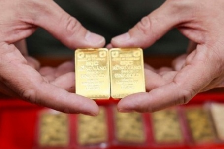 Chốt giá vàng hôm nay ngày 31/3 vẫn tăng rất mạnh