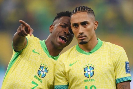 Những ông lớn dễ "đánh mất mình" ở World Cup: Brazil không còn điệu samba hoa mỹ?