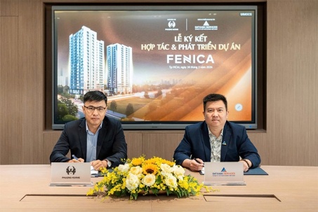 FENICA: Kiến tạo chuẩn sống mới từ sự bắt tay giữa CDT Phượng Hoàng và DXMD Vietnam