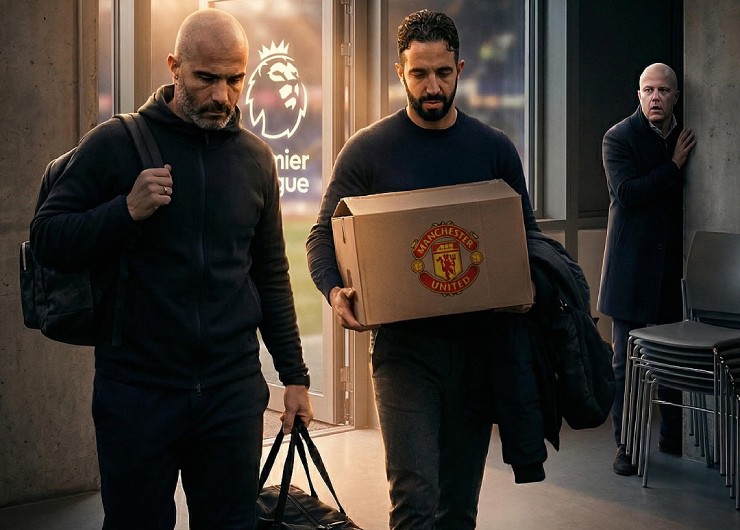 Maresca và Amorim cố tình chỉ trích CLB công khai để "được" sa thải?