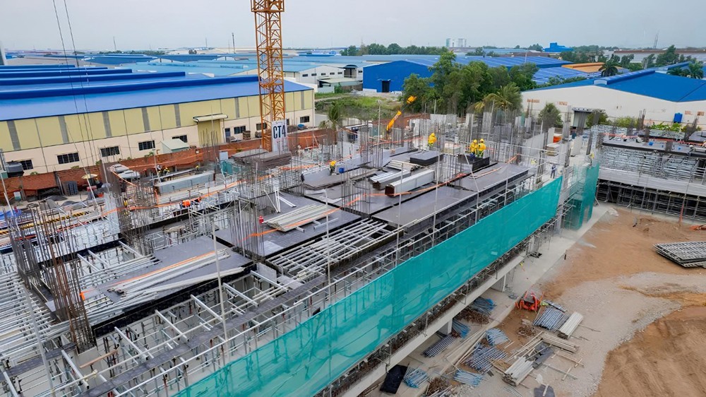 Vật liệu xây dựng tăng giá, áp lực lên cả người dân, doanh nghiệp