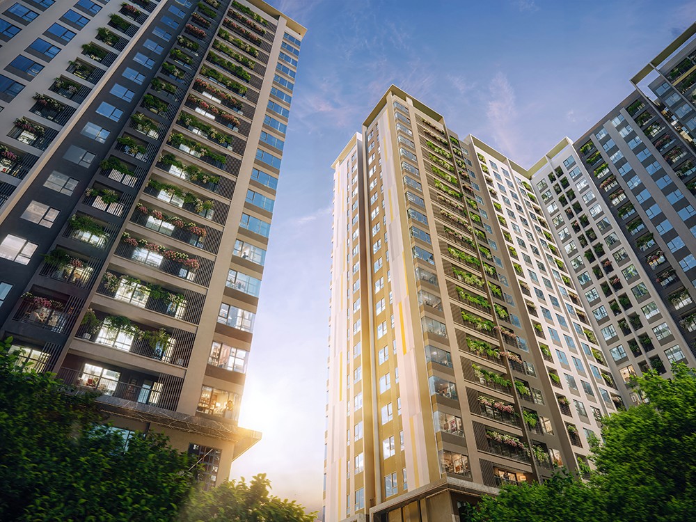 The Win City, Căn hộ cao cấp – Giá Quốc dân chỉ 1,39 tỷ đồng ngay cửa ngõ Tây Sài Gòn đang là sự lựa chọn phù hợp với nhiều khách hàng.