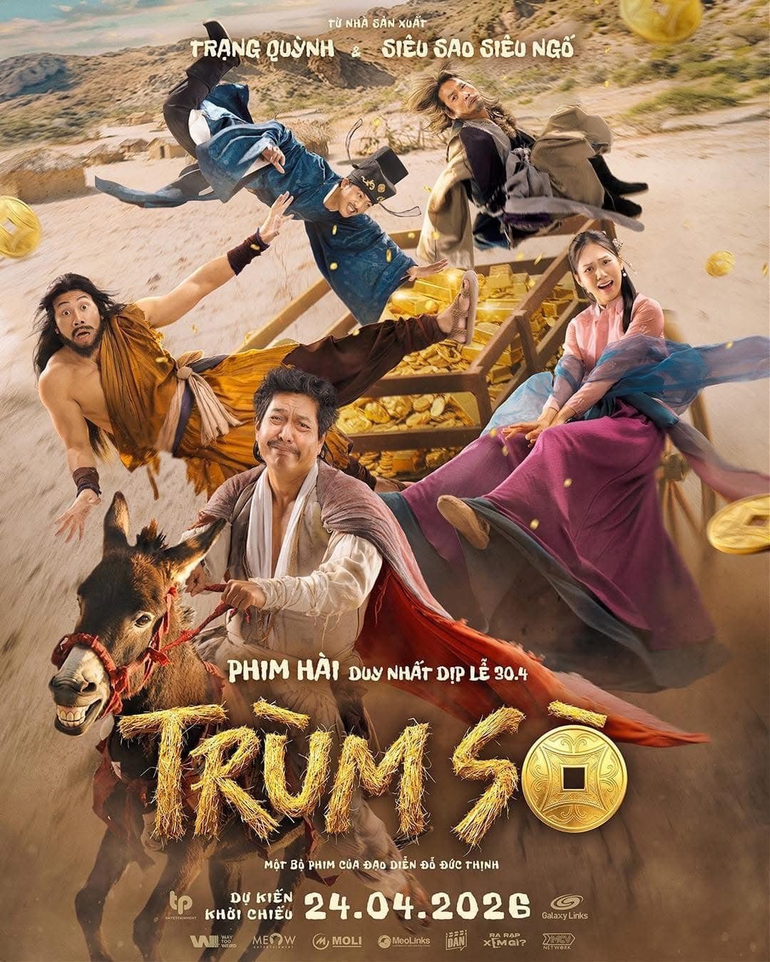 Hoa hậu đóng phim: Tiểu Vy "bỏ túi" 4 dự án điện ảnh, thêm một nàng hậu chào sân - 8