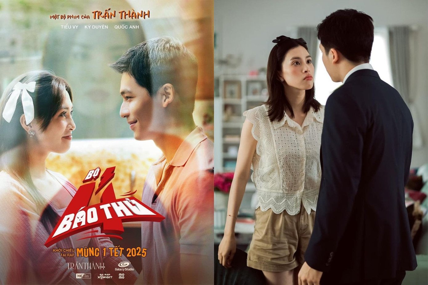 Bộ phim do Tiểu Vy đóng chính đạt doanh thu hơn 332 tỷ đồng, khán giả dần thay đổi cách nhìn về định kiến "hoa hậu đóng phim".