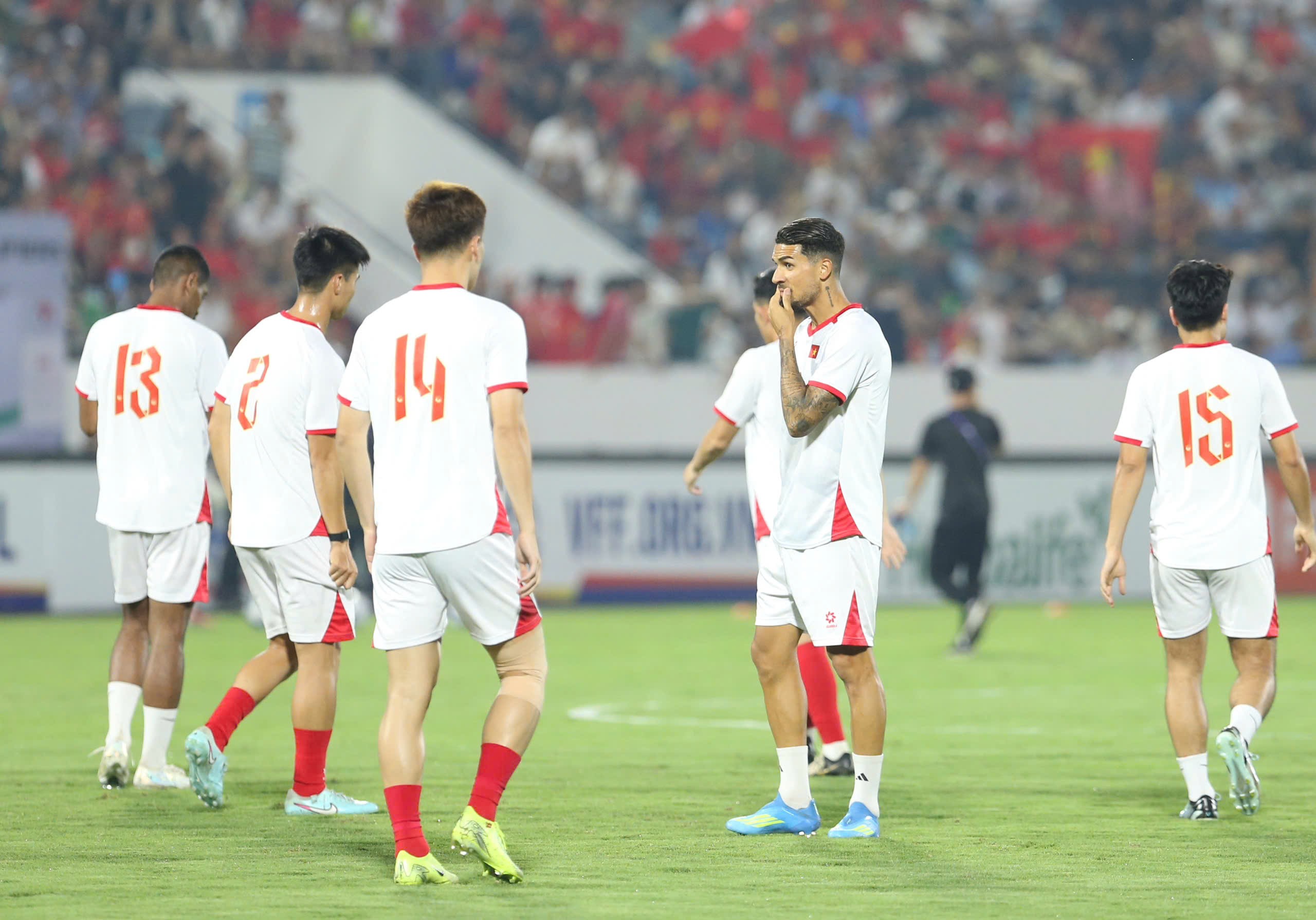 Trực tiếp bóng đá ĐT Việt Nam - Malaysia: Suýt có thêm bàn thắng (Asian Cup) (Hết giờ) - 7