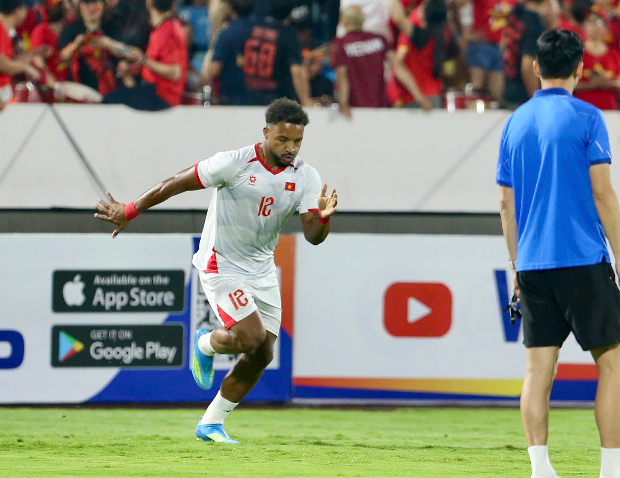 Trực tiếp bóng đá ĐT Việt Nam - Malaysia: Suýt có thêm bàn thắng (Asian Cup) (Hết giờ) - 8