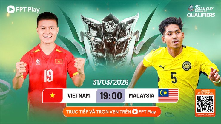 Trực tiếp bóng đá ĐT Việt Nam - Malaysia: Chiến thắng khẳng định đẳng cấp (Asian Cup) - 1