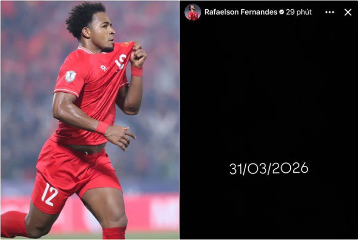 Lời hẹn của Xuân Son hồi tháng 6 năm ngoái