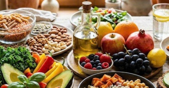 5 chế độ ăn lành mạnh có thể giúp kéo dài tuổi thọ