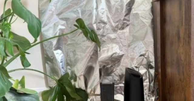 Có nên dùng giấy nhôm để cải thiện tín hiệu Wi-Fi tại nhà?