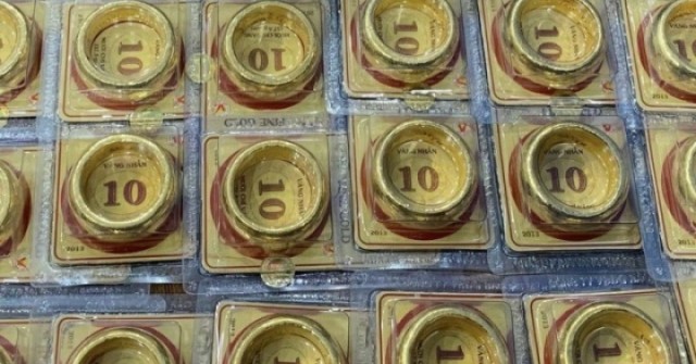 Giá vàng hôm nay 31/3: Vàng SJC, vàng nhẫn Bảo ...