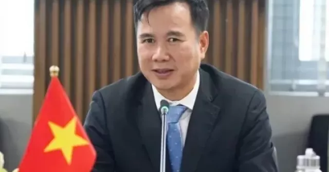 Ông Bùi Thế Duy giữ chức Giám đốc Đại học Quốc gia Hà Nội