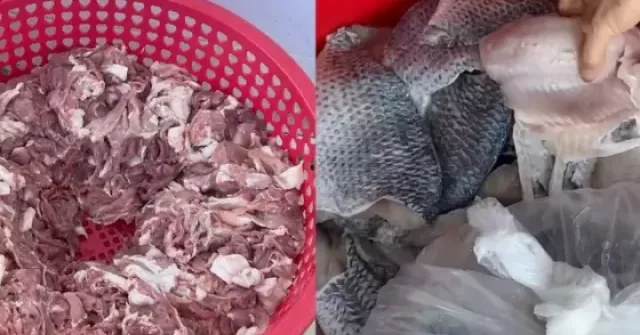 Hơn 2.900 trường học rà soát thực phẩm sau vụ 300 tấn thịt lợn bệnh tuồn ra thị trường