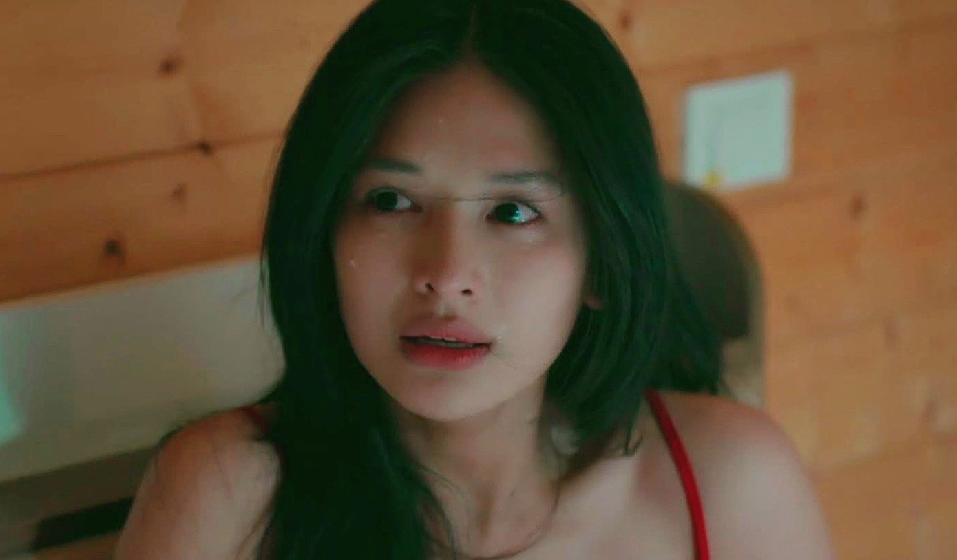 Những cảnh quay gây sốc trong Đồng hồ đếm ngược.