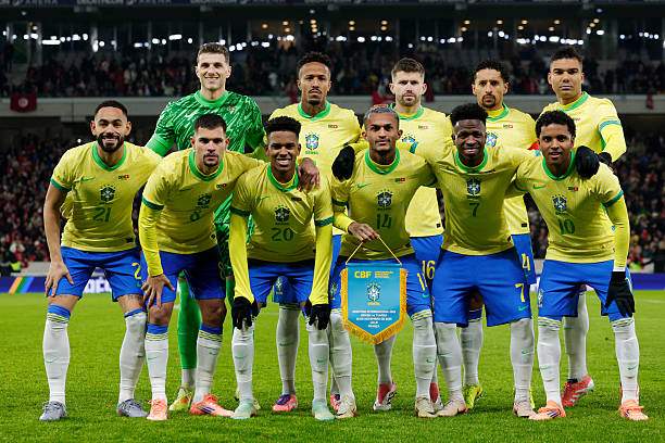 Kỳ vọng dành cho Brazil đã thấp đi đáng kể