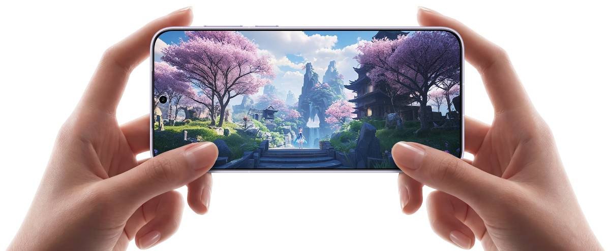 Vivo X300s có pin lớn, làm mát cực tốt.