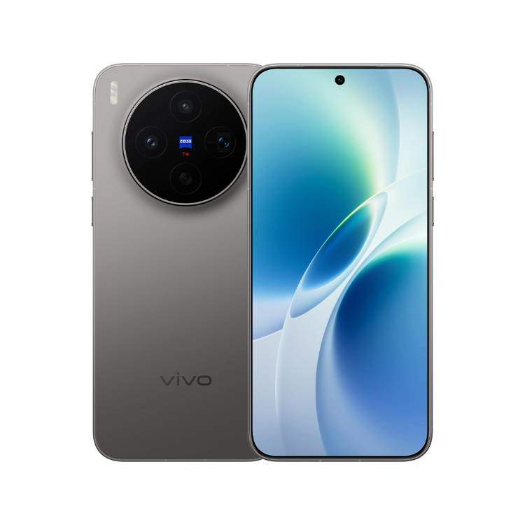 4 màu của&nbsp;Vivo X300s.