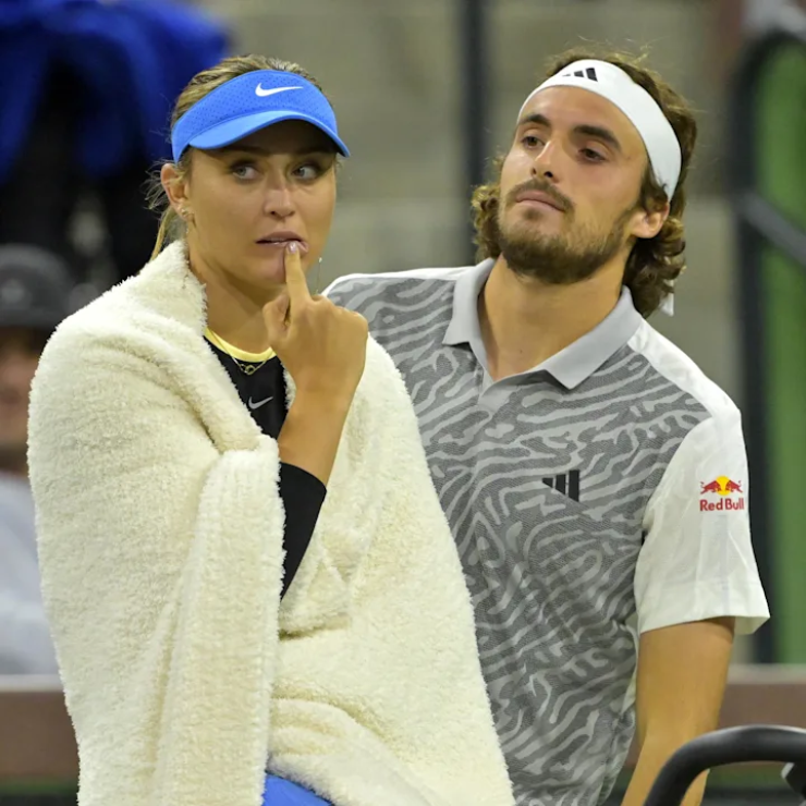 Liệu&nbsp;Badosa và Tsitsipas có tái hợp?