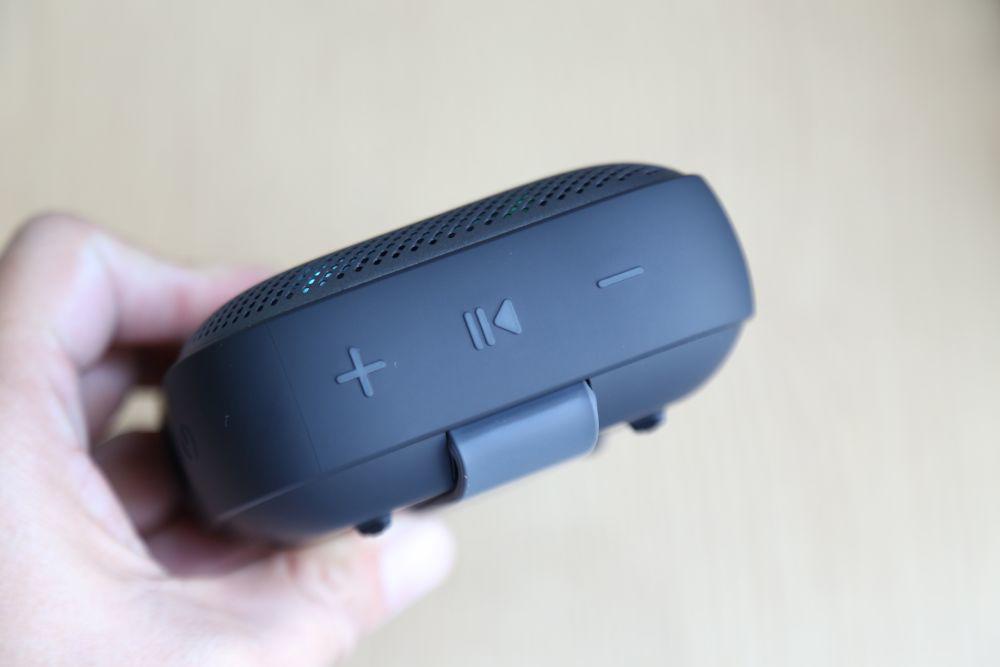 Loa di động Boom Go 3i nhỏ gọn có công suất 15W, pin tới 24 giờ - 2