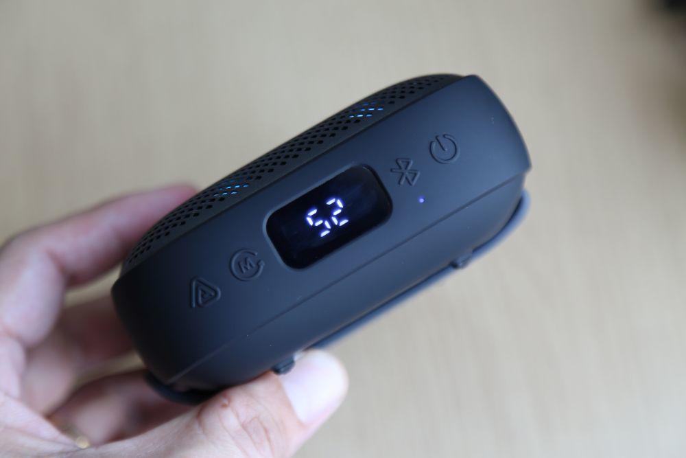 Loa di động Boom Go 3i nhỏ gọn có công suất 15W, pin tới 24 giờ - 3