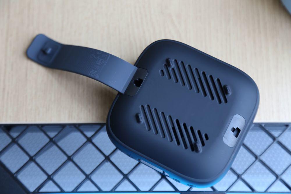 Loa di động Boom Go 3i nhỏ gọn có công suất 15W, pin tới 24 giờ - 6