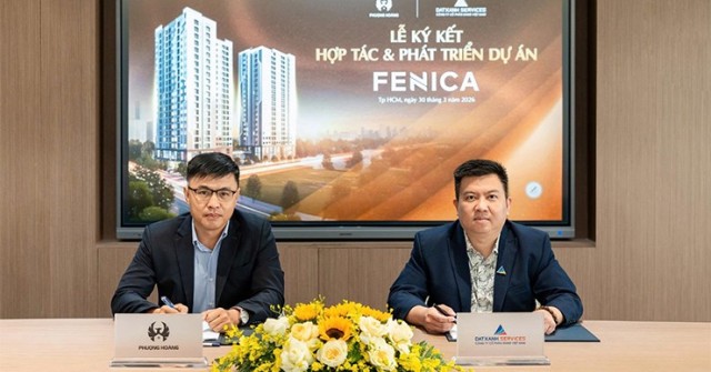 FENICA: Kiến tạo chuẩn sống mới từ sự bắt tay giữa CDT Phượng Hoàng và DXMD Vietnam