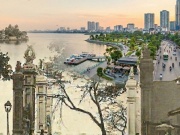 Đại chỉnh trang Hồ Tây: Cần 'nhạc trưởng' đủ tầm, sự tham gia của cộng đồng