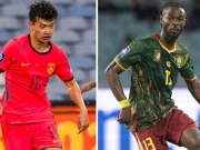 Trực tiếp bóng đá Trung Quốc - Cameroon: Chờ bất ngờ từ đại diện châu Á (FIFA Series)