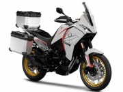 Đây là mô tô Ý "hiếm hoi" với trang bị khủng trong mức giá mềm