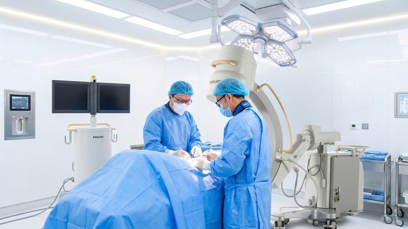 Bệnh viện quốc tế Thăng Long Lạc Việt chính thức ra mắt - 4