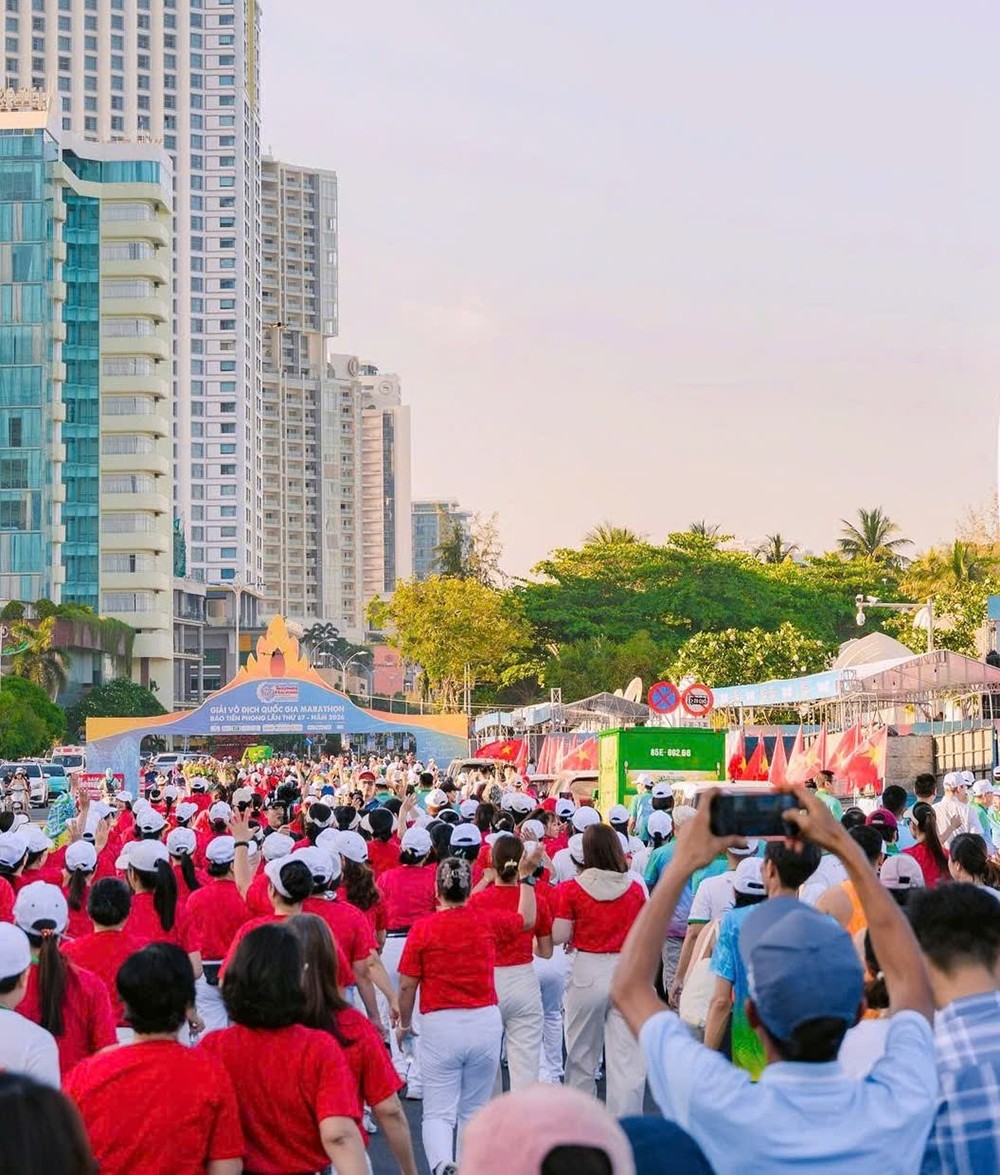 Gần 1.000 đại biểu, vận động viên tham gia chạy hưởng ứng, lan tỏa thông điệp bảo vệ quyền lợi người tiêu dùng