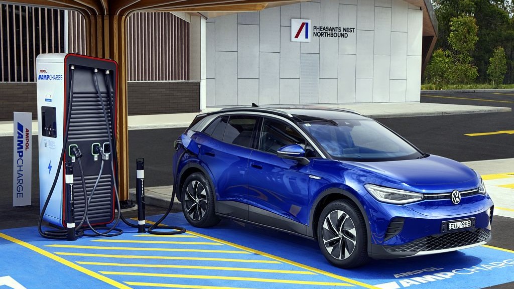 Hơn 100.000 xe điện Volkswagen bị triệu hồi trên toàn cầu do lỗi module - 1