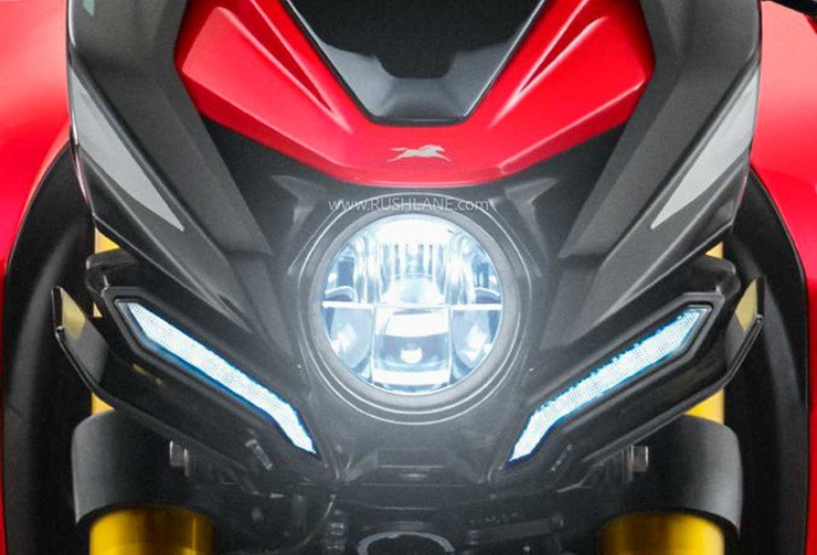 Mô tô thể thao chạy phố, trang bị xịn, giá rẻ ngang Honda Vision - 2