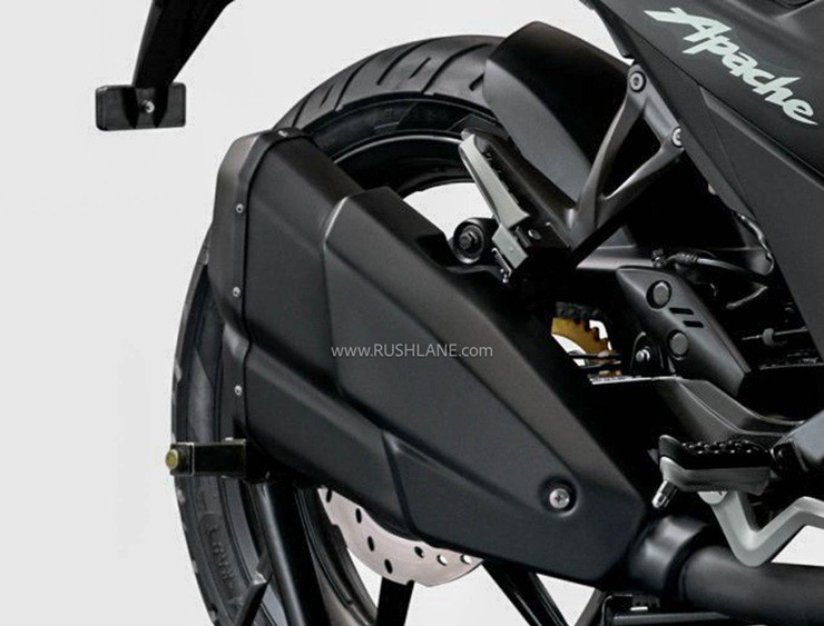 Mô tô thể thao chạy phố, trang bị xịn, giá rẻ ngang Honda Vision - 4