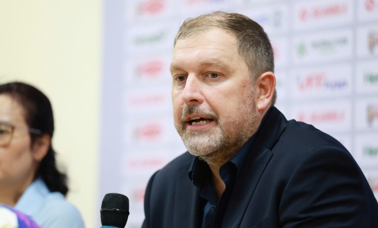 Trực tiếp họp báo ĐT Việt Nam - Malaysia: HLV Kim cảm ơn Xuân Son, chốt vị trí tốt nhất của Hoàng Hên - 3