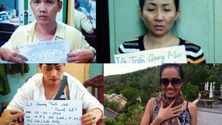 Đường dây môi giới mại dâm của Mỹ Xuân bị khởi tố - 1