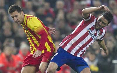 TRỰC TIẾP Barca - Atletico: Kịch bản cũ (KT) - 4