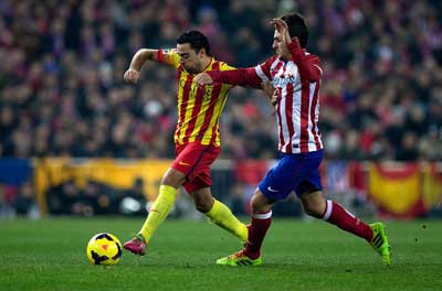 TRỰC TIẾP Barca - Atletico: Kịch bản cũ (KT) - 3