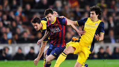 TRỰC TIẾP Barca - Atletico: Kịch bản cũ (KT) - 5