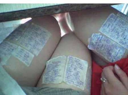 Thơ vui: Vài lời nhắn nhủ sĩ tử mùa thi 2014 - 1