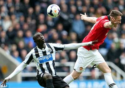 TRỰC TIẾP Newcastle – MU: Khách tưng bừng (KT) - 3