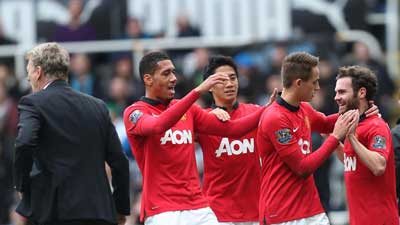 TRỰC TIẾP Newcastle – MU: Khách tưng bừng (KT) - 4