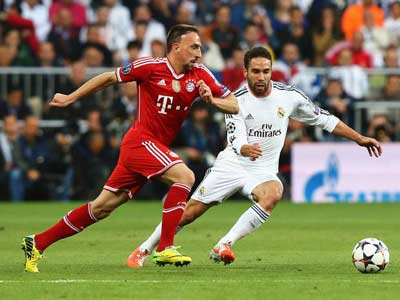 TRỰC TIẾP Bayern – Real: Hủy diệt chủ nhà (KT) - 3